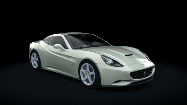 Ferrari California 2009 для Assetto Corsa