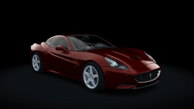 Ferrari California 2009 для Assetto Corsa