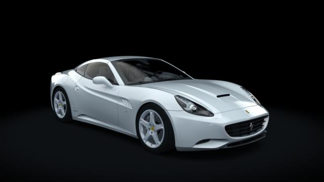 Ferrari California 2009 для Assetto Corsa