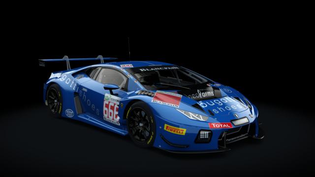 Lamborghini Huracán GT3 ACC