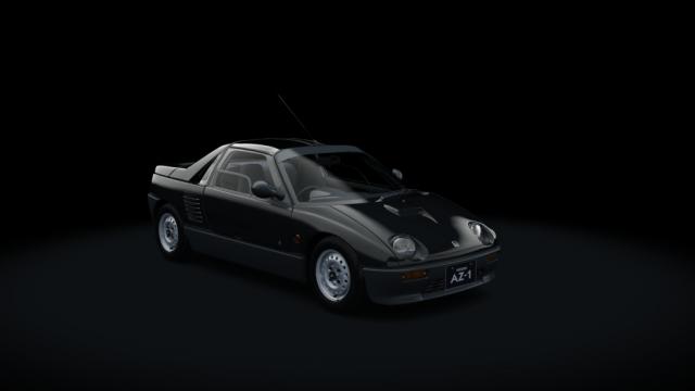 Mazda Autozam AZ-1 1992 для Assetto Corsa