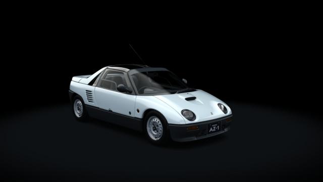 Mazda Autozam AZ-1 1992 для Assetto Corsa