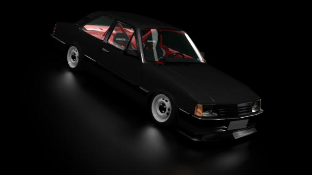 Chevette Modificado for Assetto Corsa