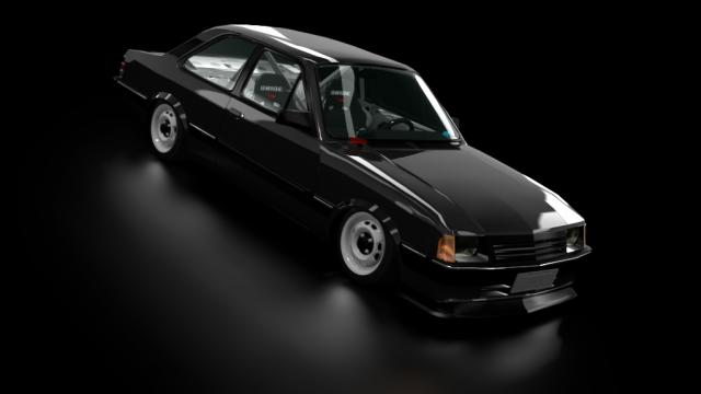 Chevette Modificado for Assetto Corsa