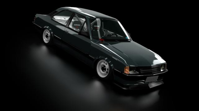 Chevette Modificado for Assetto Corsa