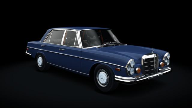 Mercedes-Benz 300 Sel 6.3