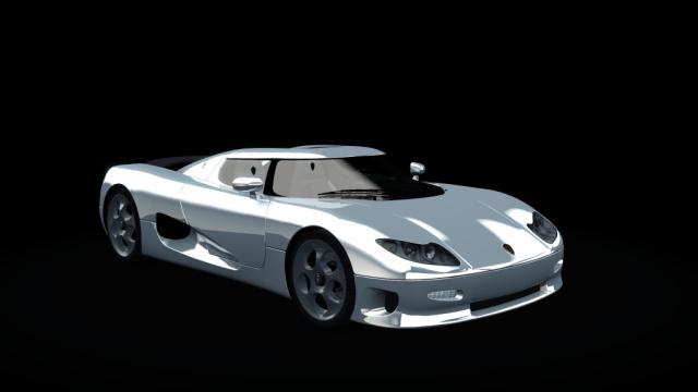 Koenigsegg CC8S