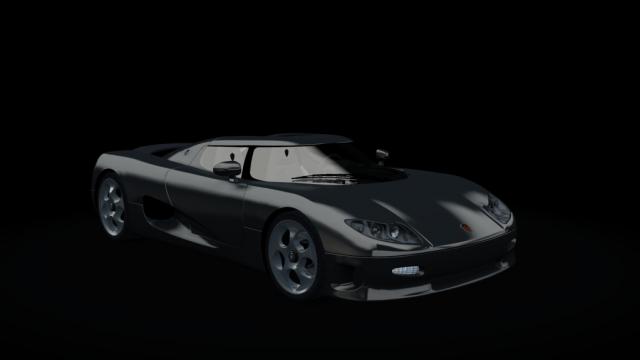 Koenigsegg CC8S for Assetto Corsa