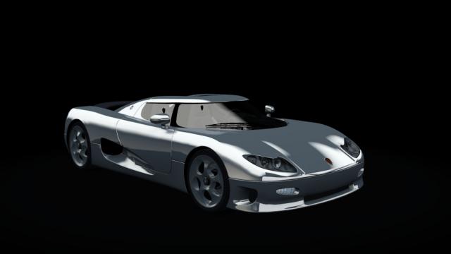 Koenigsegg CC8S for Assetto Corsa