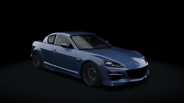 Mazda RX-8 для Assetto Corsa