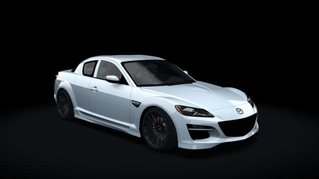 Mazda RX-8 для Assetto Corsa