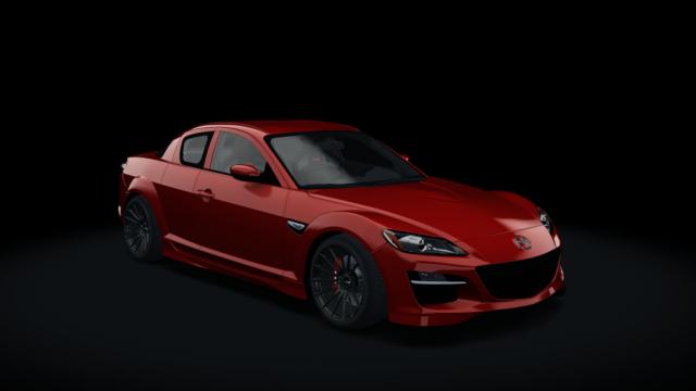 Mazda RX-8 для Assetto Corsa