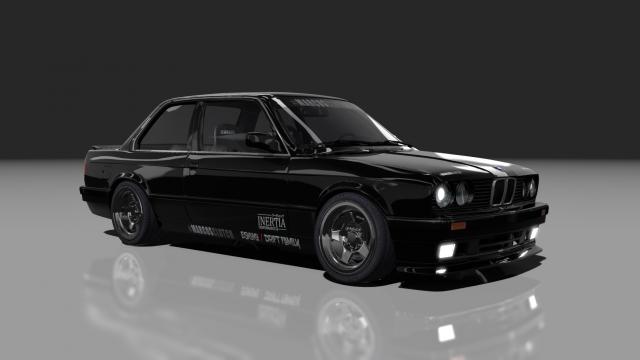 BMW E30 Coupe Eskuko for Assetto Corsa