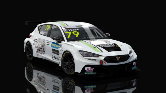 Cupra Leon Competición 2022 for Assetto Corsa