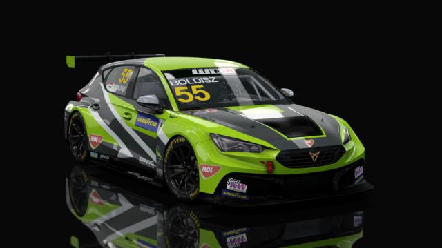 Cupra Leon Competición 2022 for Assetto Corsa