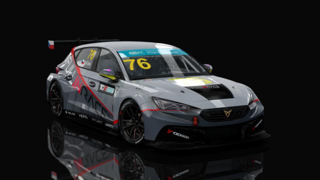 Cupra Leon Competición 2022 for Assetto Corsa