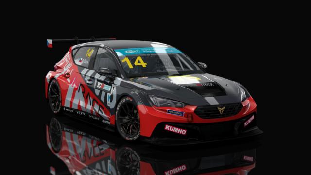 Cupra Leon Competición 2022 for Assetto Corsa