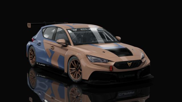 Cupra Leon Competición 2022 for Assetto Corsa