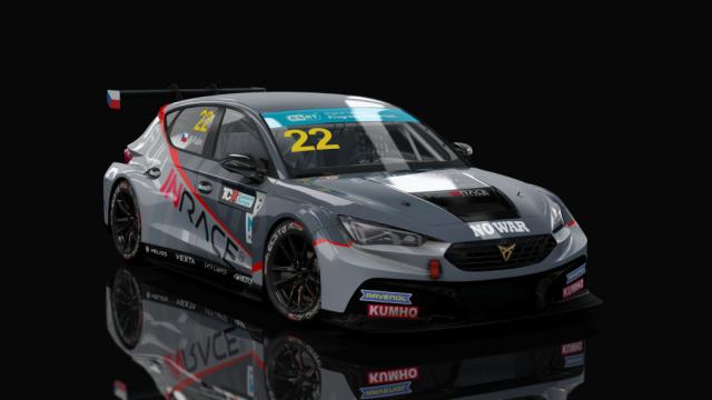 Cupra Leon Competición 2022 for Assetto Corsa