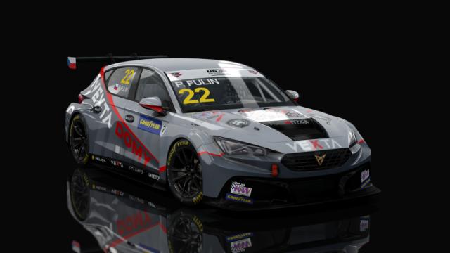 Cupra Leon Competición 2022 for Assetto Corsa