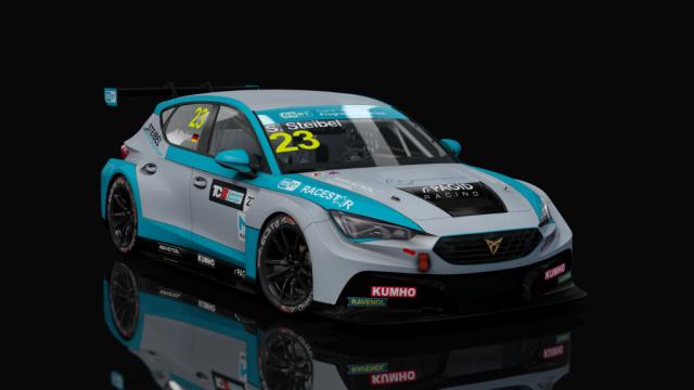 Cupra Leon Competición 2022 for Assetto Corsa