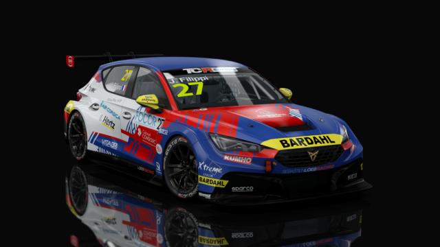 Cupra Leon Competición 2022 for Assetto Corsa