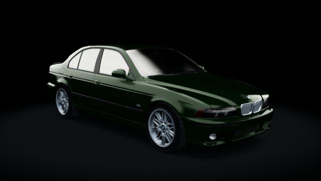 BMW M5 E39 для Assetto Corsa