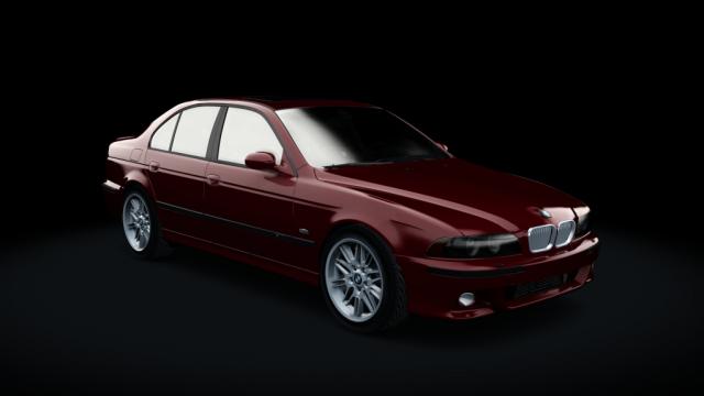 BMW M5 E39 для Assetto Corsa