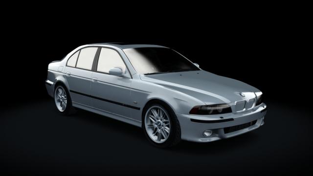 BMW M5 E39 для Assetto Corsa
