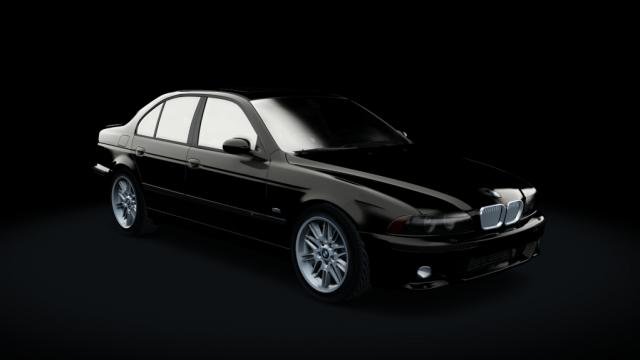 BMW M5 E39 для Assetto Corsa