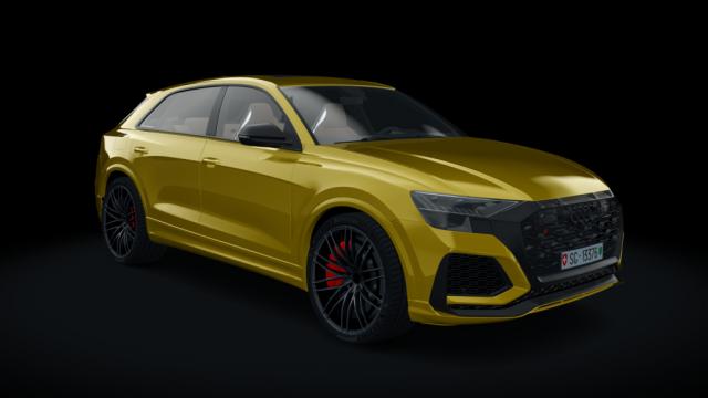 Audi Q8 RS for Assetto Corsa