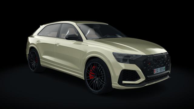 Audi Q8 RS for Assetto Corsa