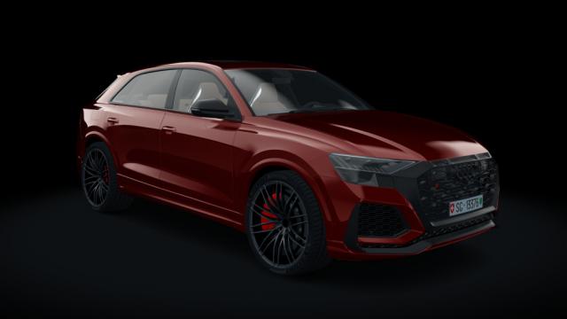 Audi Q8 RS for Assetto Corsa