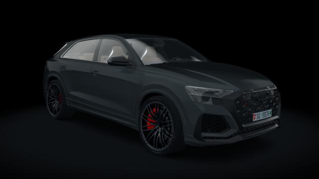 Audi Q8 RS for Assetto Corsa