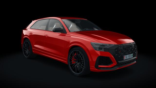 Audi Q8 RS for Assetto Corsa