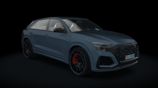 Audi Q8 RS for Assetto Corsa