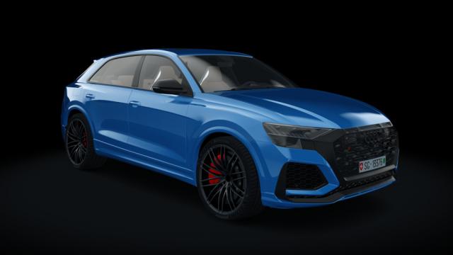 Audi Q8 RS for Assetto Corsa