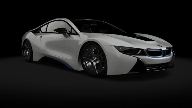 BMW I8 для Assetto Corsa