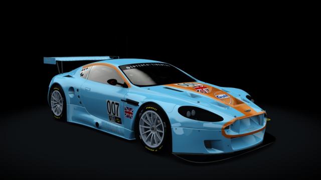 Aston Martin DBR9 for Assetto Corsa