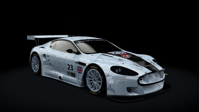 Aston Martin DBR9 for Assetto Corsa