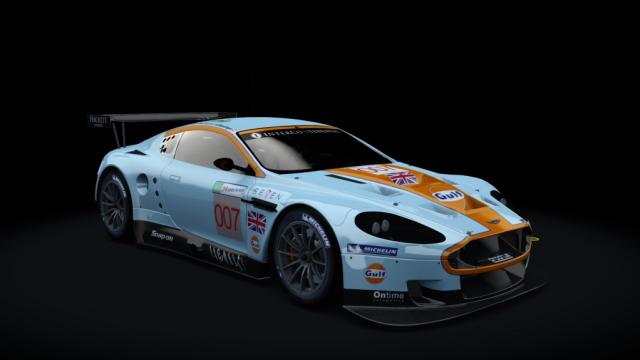 Aston Martin DBR9 for Assetto Corsa