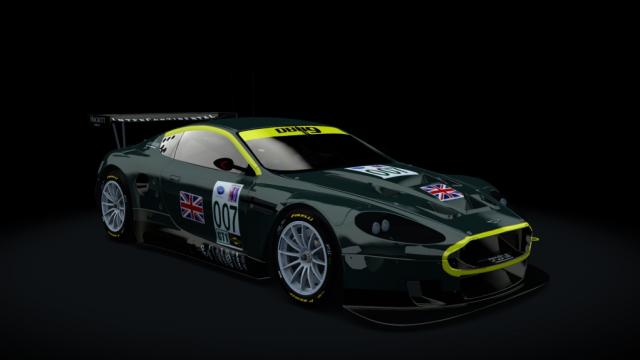 Aston Martin DBR9 for Assetto Corsa