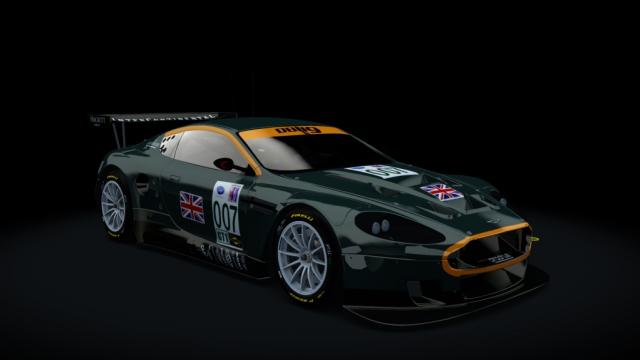 Aston Martin DBR9 for Assetto Corsa