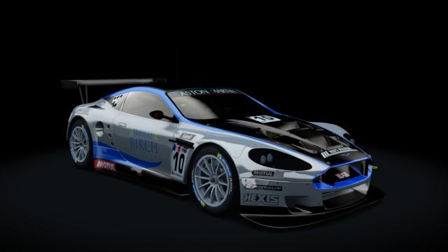 Aston Martin DBR9 for Assetto Corsa