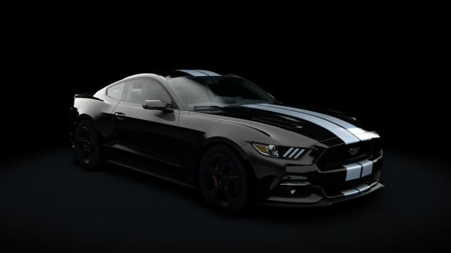 Ford Mustang Ecoboost 2015 for Assetto Corsa