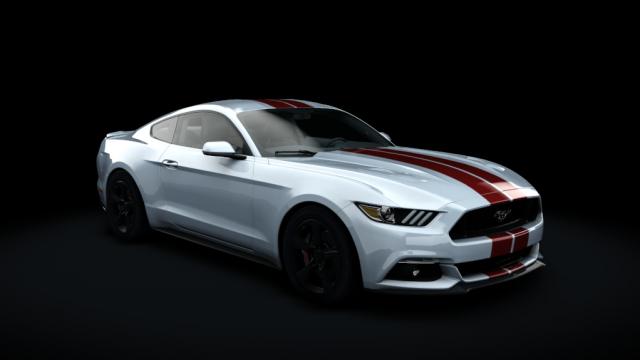 Ford Mustang Ecoboost 2015 for Assetto Corsa