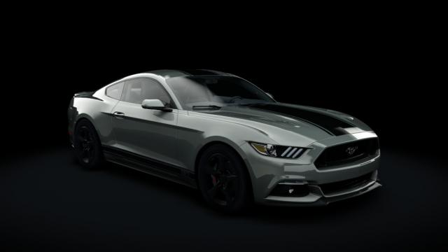 Ford Mustang Ecoboost 2015 for Assetto Corsa