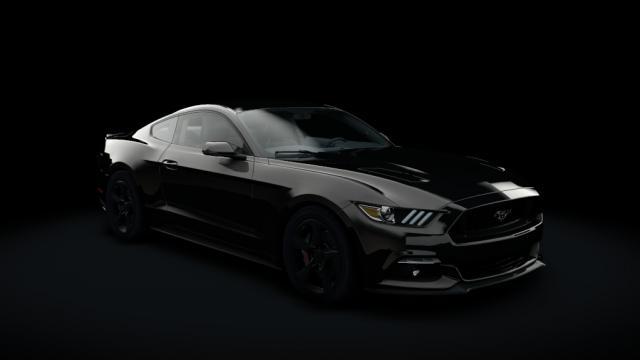 Ford Mustang Ecoboost 2015