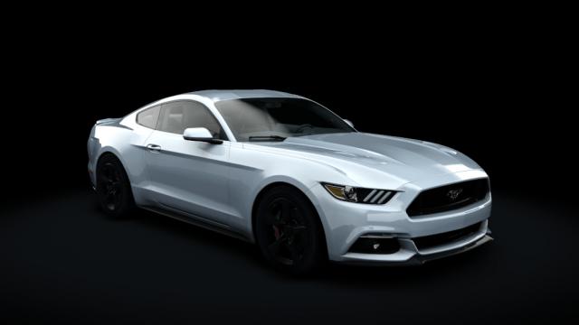 Ford Mustang Ecoboost 2015 for Assetto Corsa