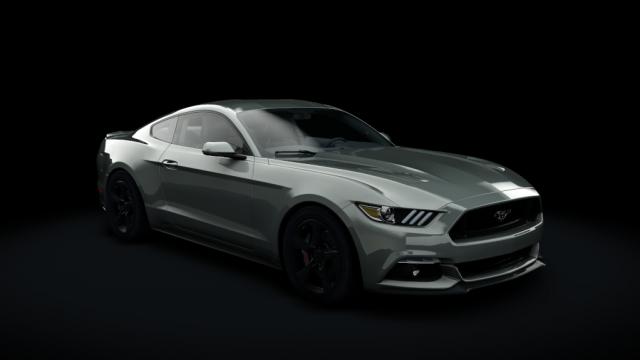 Ford Mustang Ecoboost 2015 for Assetto Corsa